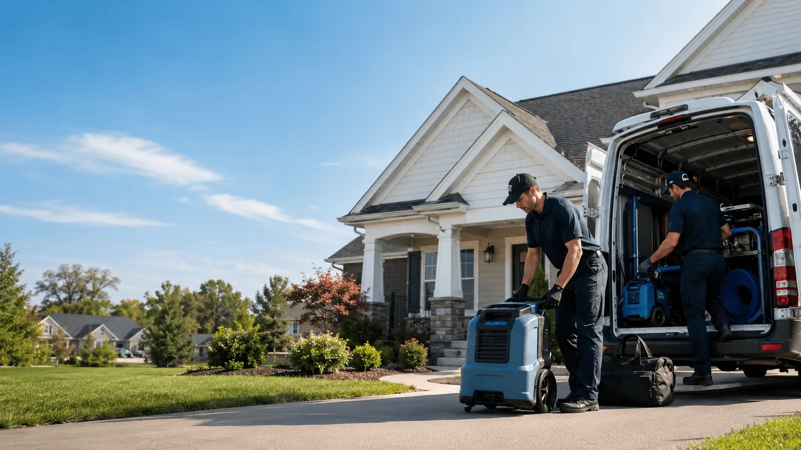Mold Remediation in Ontonagon, MI